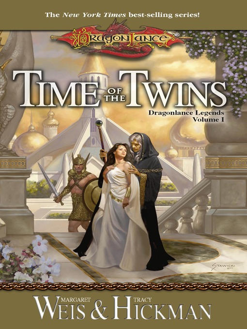Title details for Time of the Twins by Margaret Weis - Available